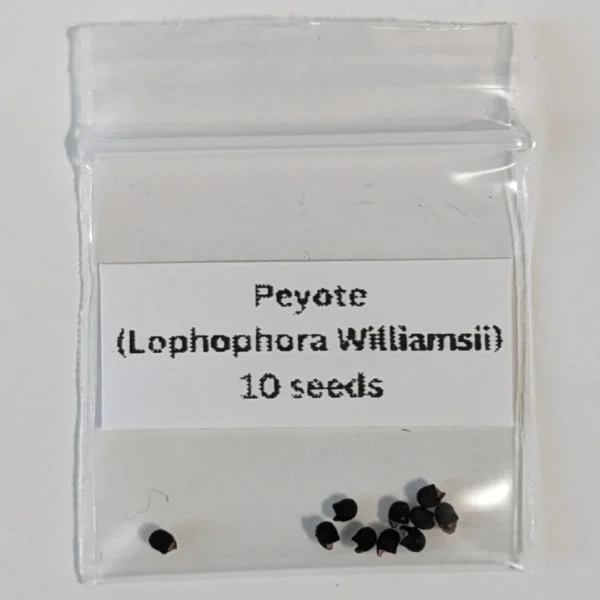 Peyote Button Seeds