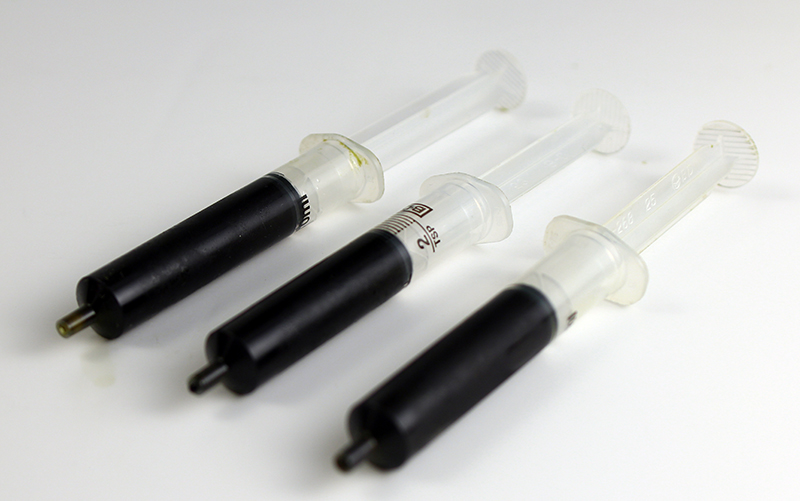 RSO Syringe